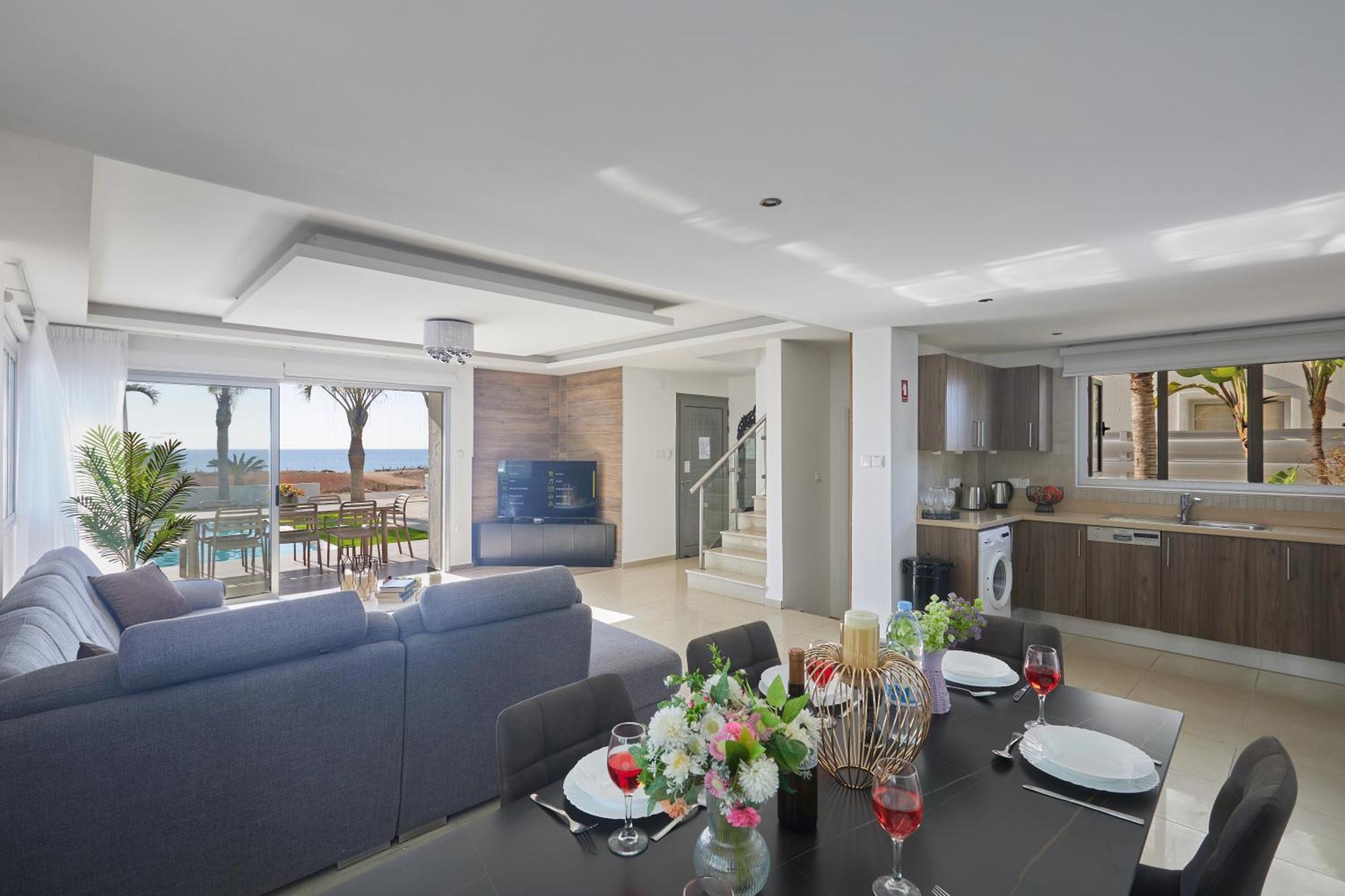 Sunrise Villa 9 Αγία Νάπα Εξωτερικό φωτογραφία